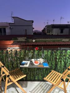 La Residenza di Giovanni a Napoli
