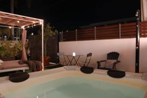 Studio Alpha - relax e jacuzzi