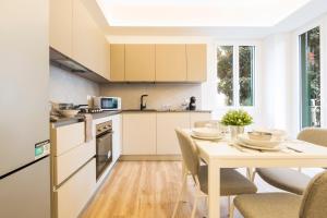 CasaViva - Bright Trilo in Nervi with AC