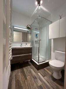 Halfway between Disney and CDG