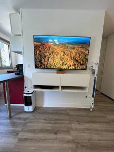 Halfway between Disney and CDG