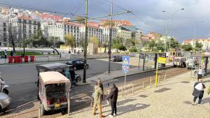 Lisbon - Comfortable downtown stay!