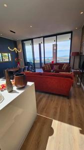 Alto Livello luxury Penthouse and duplex in Green Point with Sea and Mountain views