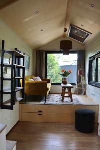 Ricardo Tiny house vakantiewoning
