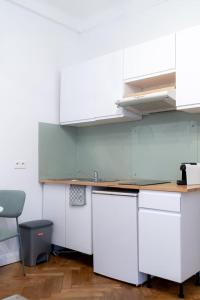 Appartement en plein centre-ville