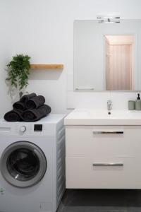 Appartement en plein centre-ville