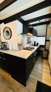 Villa Edice met zwembad en restaurant in Durbuy - honden toegelaten