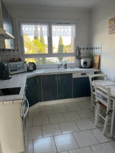 Appartement à proximité du jardin Olbius Riquier