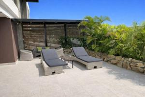 Exclusive apartment in Manta with ocean views