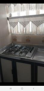 Apartaestudio frente al mar laguito