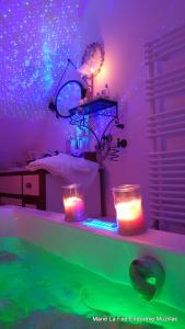 Marie la Fée Endormie, breizh brunch & balnéo