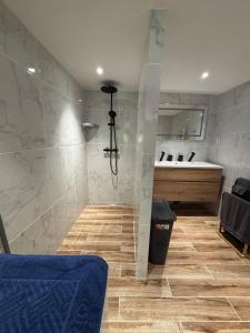 Hébergement 2 pièces - Lamotte Beuvron