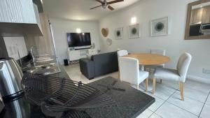 Central City apartment