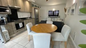 Central City apartment