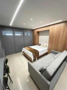 Melhores Flats - Espaçoso, pé na areia do mar