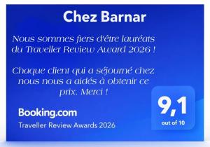 Chez Barnar