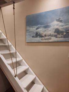 Cosy Studio Mezzanine 2 personnes Plage de Mardi Gras le Vieil