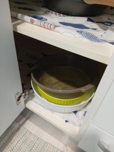 studio apartment in the center of Milan under the stars