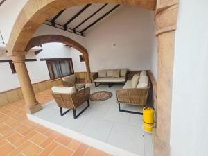 Casa Hotel La Morada