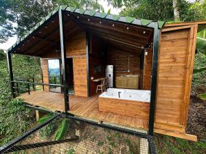 Terramoka Glamping