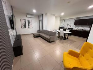 Family apartment in San Francisco