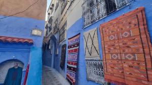 La Casita Blue Chefchaouen