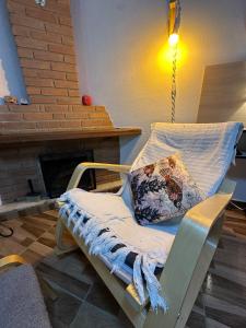 Casinha Lareira do Baú