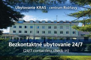 Ubytovanie KRAS