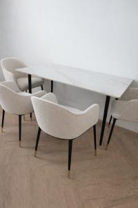 Modernes Apartment am Bahnhof