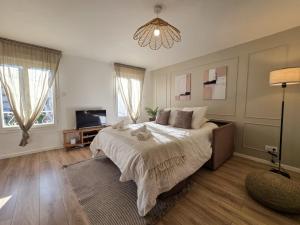 Le Cachemire - Confort et Élégance - Centre Bergerac