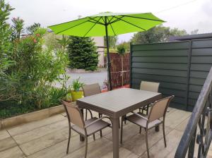 Maison 6 à 8 personnes proche Oléron