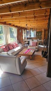 Cabaña Milla Antü, Villa la angostura