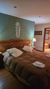 Cabaña Milla Antü, Villa la angostura