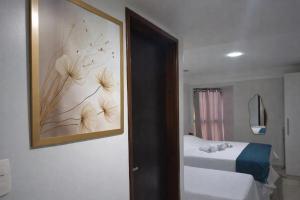 Flat à beira-mar e perto de tudo