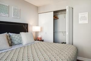 Downtown Lake VIEWS, Michigan Ave near Museums 2bd 2ba