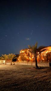 Red Moon Camp Wadi Rum