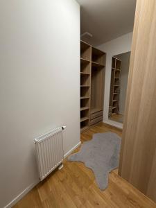 Panoramic apartment in City Center with Private Parking Garage