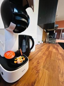 Appartement lumineux