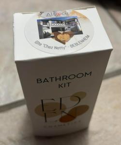 Chez Netty Gite avec sauna à Beblenheim