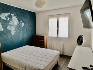 Appartement 2 pièces à Palavas à 30 mètres de la plage