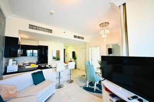 Damac Maison Mall Street,Burj Khalifa