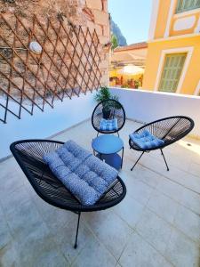 Deisis Rooms in the Center of Nafplio