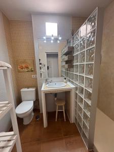 Apartamento La Mar de Cerca. Terraza vistas Mar. 1ª Linea Playa