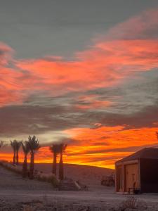 The seven saints - luxury camp - lodges & tents - desert activities