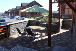 Apartmán s veľkou terasou Luxus Tatry E106 - 韦尔卡鲁穆尼卡