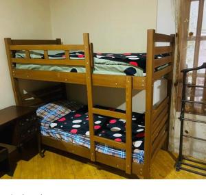 old city apartment