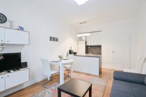 St. Ivan Rilski flat