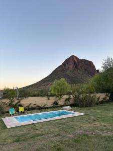 Cabaña La Verdicchio Urbanización Cristobal Lote 2