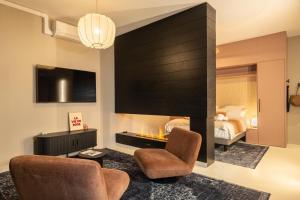 Host Inn Velvy Suite