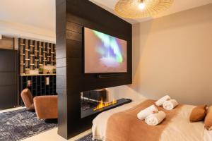 Host Inn Velvy Suite